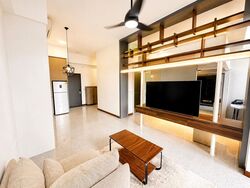 The Hillier (D23), Apartment #600309281